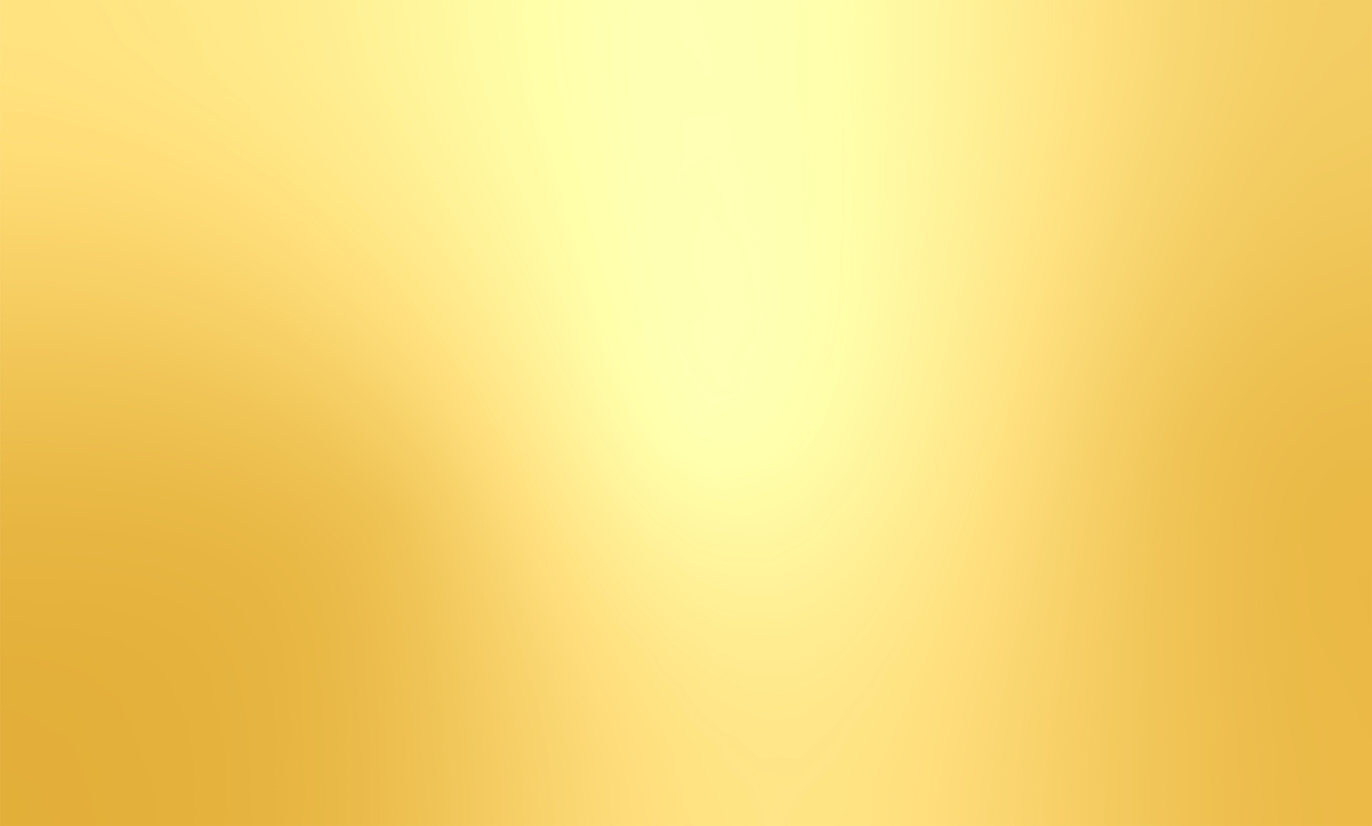 Gold Gradient Blurred Background with Soft Glowing Backdrop, Bac